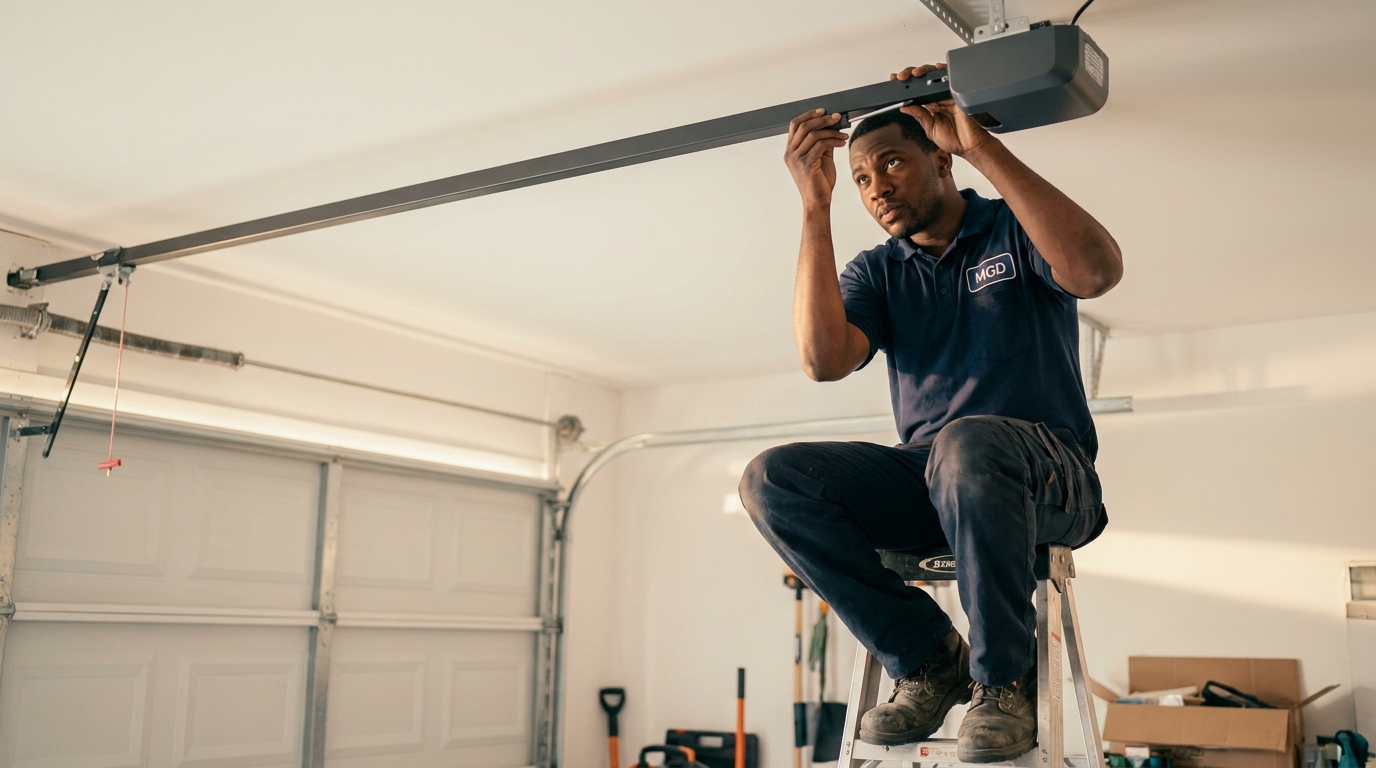 Garage Door Opener Installation Cost | 2026 Texas Pricing Guide